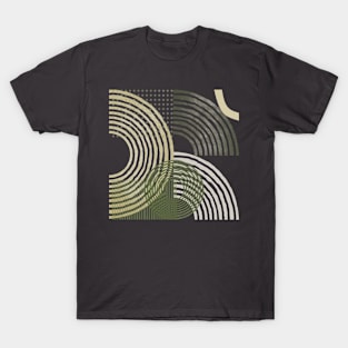 Natural Geometry QT DB-14 T-Shirt